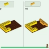 Пчелиный домик (улей) (LEGO 21241)