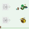 Пчелиный домик (улей) (LEGO 21241)
