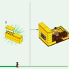 Пчелиный домик (улей) (LEGO 21241)