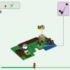 Пчелиный домик (улей) (LEGO 21241)