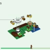 Пчелиный домик (улей) (LEGO 21241)