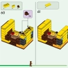Пчелиный домик (улей) (LEGO 21241)