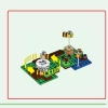 Пчелиный домик (улей) (LEGO 21241)
