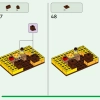 Пчелиный домик (улей) (LEGO 21241)
