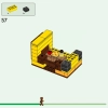 Пчелиный домик (улей) (LEGO 21241)