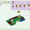 Пчелиный домик (улей) (LEGO 21241)