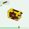 Пчелиный домик (улей) (LEGO 21241)