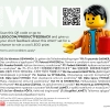 Пчелиный домик (улей) (LEGO 21241)