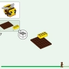 Пчелиный домик (улей) (LEGO 21241)