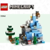 Ледяные вершины (LEGO 21243)