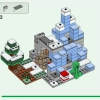 Ледяные вершины (LEGO 21243)
