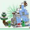 Ледяные вершины (LEGO 21243)