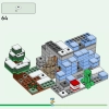 Ледяные вершины (LEGO 21243)