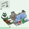 Ледяные вершины (LEGO 21243)