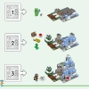 Ледяные вершины (LEGO 21243)
