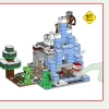 Ледяные вершины (LEGO 21243)