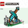 Застава Меча (LEGO 21244)
