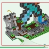 Застава Меча (LEGO 21244)
