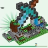 Застава Меча (LEGO 21244)