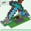 Застава Меча (LEGO 21244)