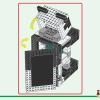 Дом панды (LEGO 21245)