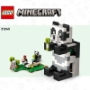 Дом панды (LEGO 21245)