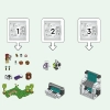 Дом панды (LEGO 21245)