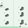 Битва глубоко во тьме (LEGO 21246)