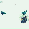Битва глубоко во тьме (LEGO 21246)