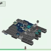 Битва глубоко во тьме (LEGO 21246)