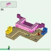 Дом аксолотля (LEGO 21247)