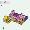 Дом аксолотля (LEGO 21247)