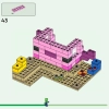 Дом аксолотля (LEGO 21247)