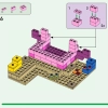 Дом аксолотля (LEGO 21247)