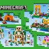 Ящик для крафта 4.0 (LEGO 21249)