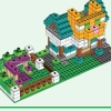 Ящик для крафта 4.0 (LEGO 21249)