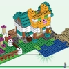 Ящик для крафта 4.0 (LEGO 21249)