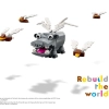 Ящик для крафта 4.0 (LEGO 21249)