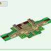 Крепость Железного Голема (LEGO 21250)