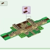Крепость Железного Голема (LEGO 21250)