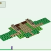 Крепость Железного Голема (LEGO 21250)