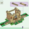 Крепость Железного Голема (LEGO 21250)
