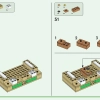 Крепость Железного Голема (LEGO 21250)
