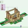 Крепость Железного Голема (LEGO 21250)