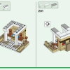 Крепость Железного Голема (LEGO 21250)