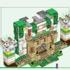 Крепость Железного Голема (LEGO 21250)