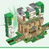 Крепость Железного Голема (LEGO 21250)