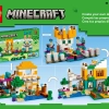 Крепость Железного Голема (LEGO 21250)