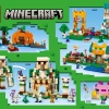 Крепость Железного Голема (LEGO 21250)