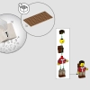 Сельский домик (LEGO 21338)